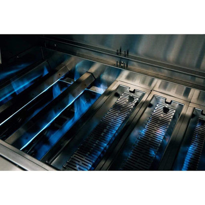 American Made Grills by Summerset Encore Series 36" 5-Burner Built-In Hybrid Grill