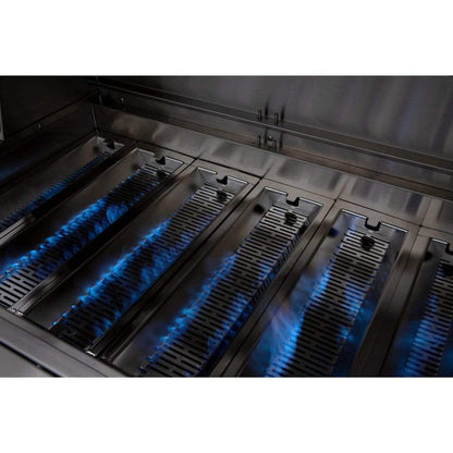 American Made Grills by Summerset Encore Series 36" 5-Burner Built-In Hybrid Grill