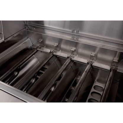 American Made Grills by Summerset Encore Series 54" 8-Burner Built-In Hybrid Grill