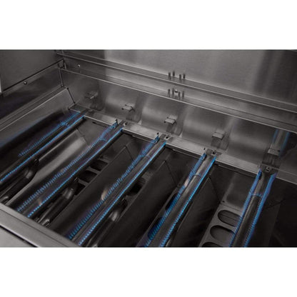 American Made Grills by Summerset Encore Series 54" 8-Burner Built-In Hybrid Grill