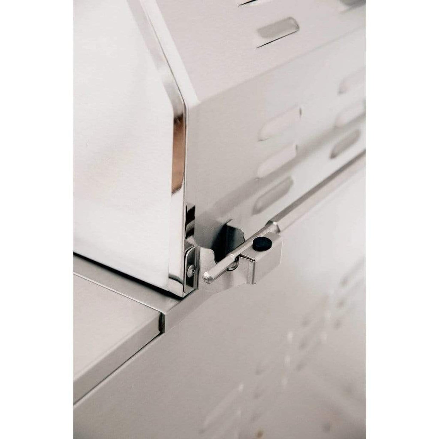 American Made Grills by Summerset Encore Series 54" 8-Burner Built-In Hybrid Grill