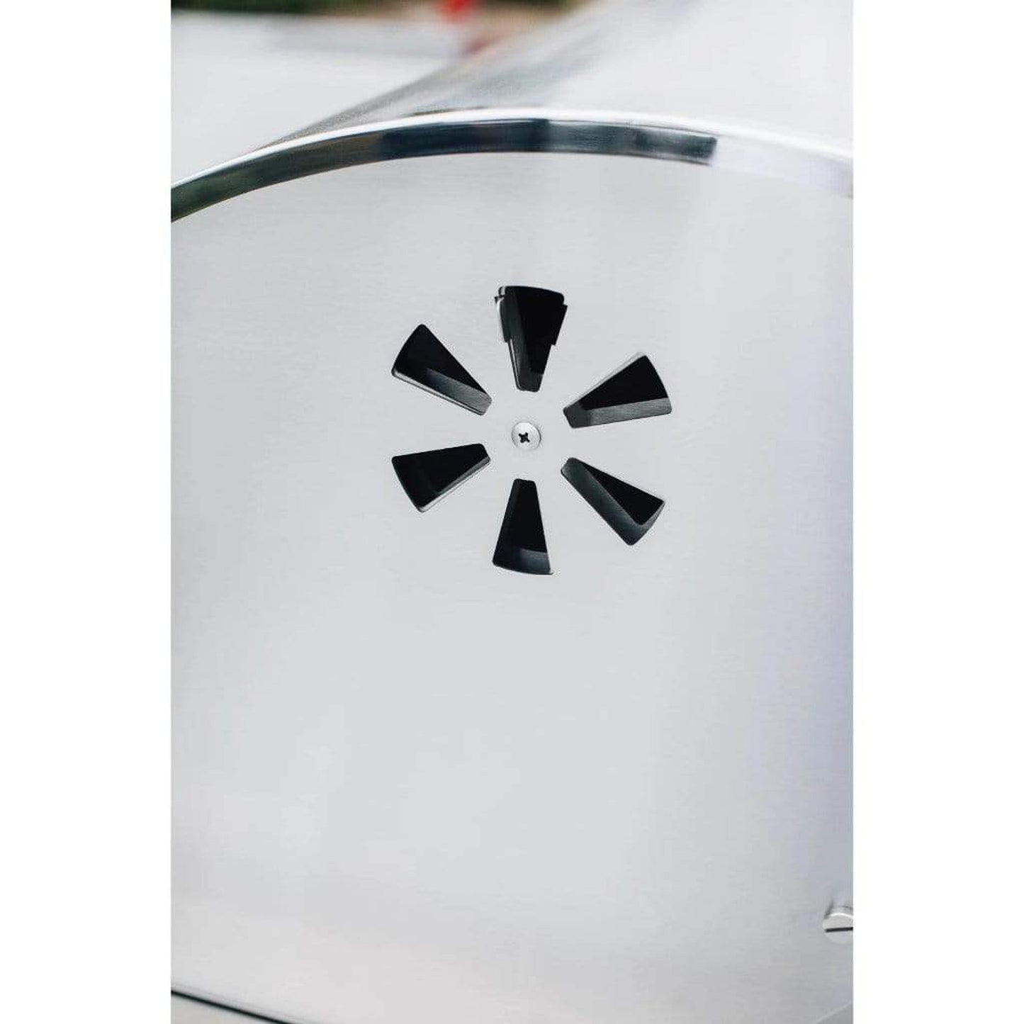 American Made Grills by Summerset Encore Series 54" 8-Burner Built-In Hybrid Grill