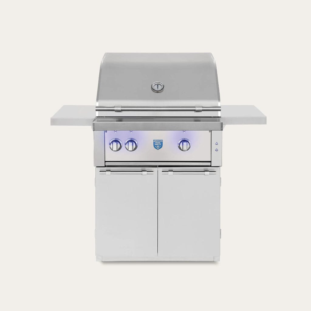 American Made Grills by Summerset Estate Series 30" Freestanding Gas Grill