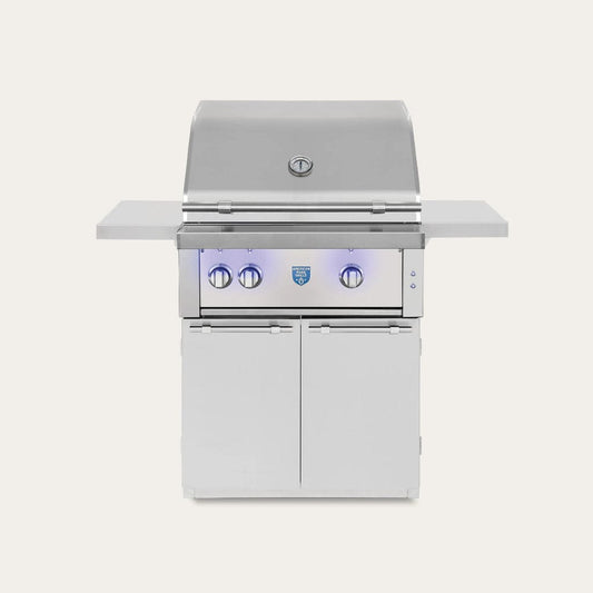 American Made Grills by Summerset Estate Series 30" Freestanding Gas Grill