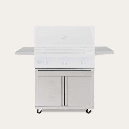 American Made Grills by Summerset Grill Cart for Atlas 36" Gas Grill (Cart Only)