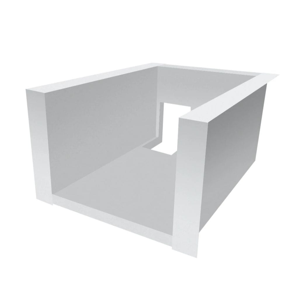 American Made Grills by Summerset Insulated Jacket for Atlas Power Burner