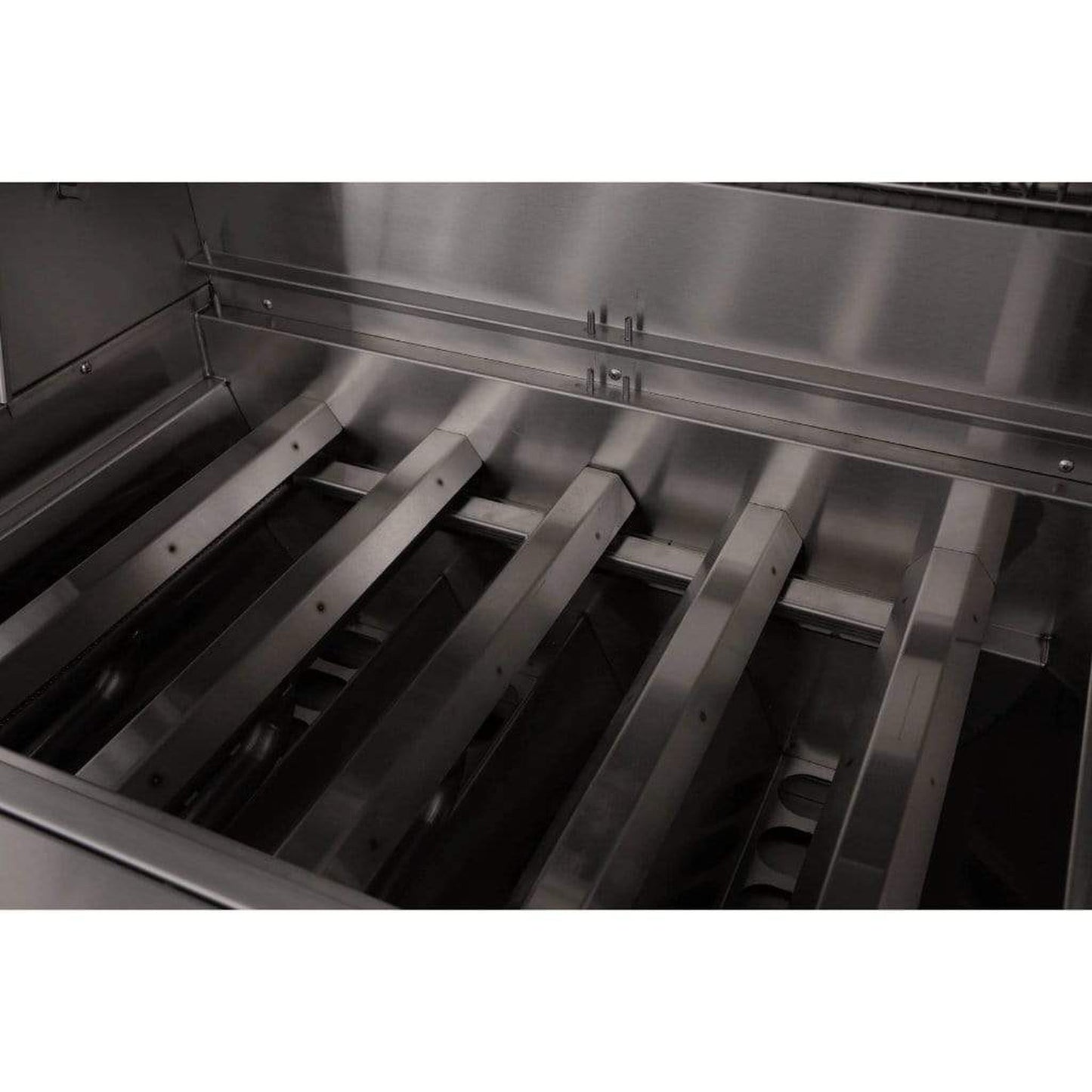 American Made Grills by Summerset Muscle Series 36" Built-In Hybrid Grill