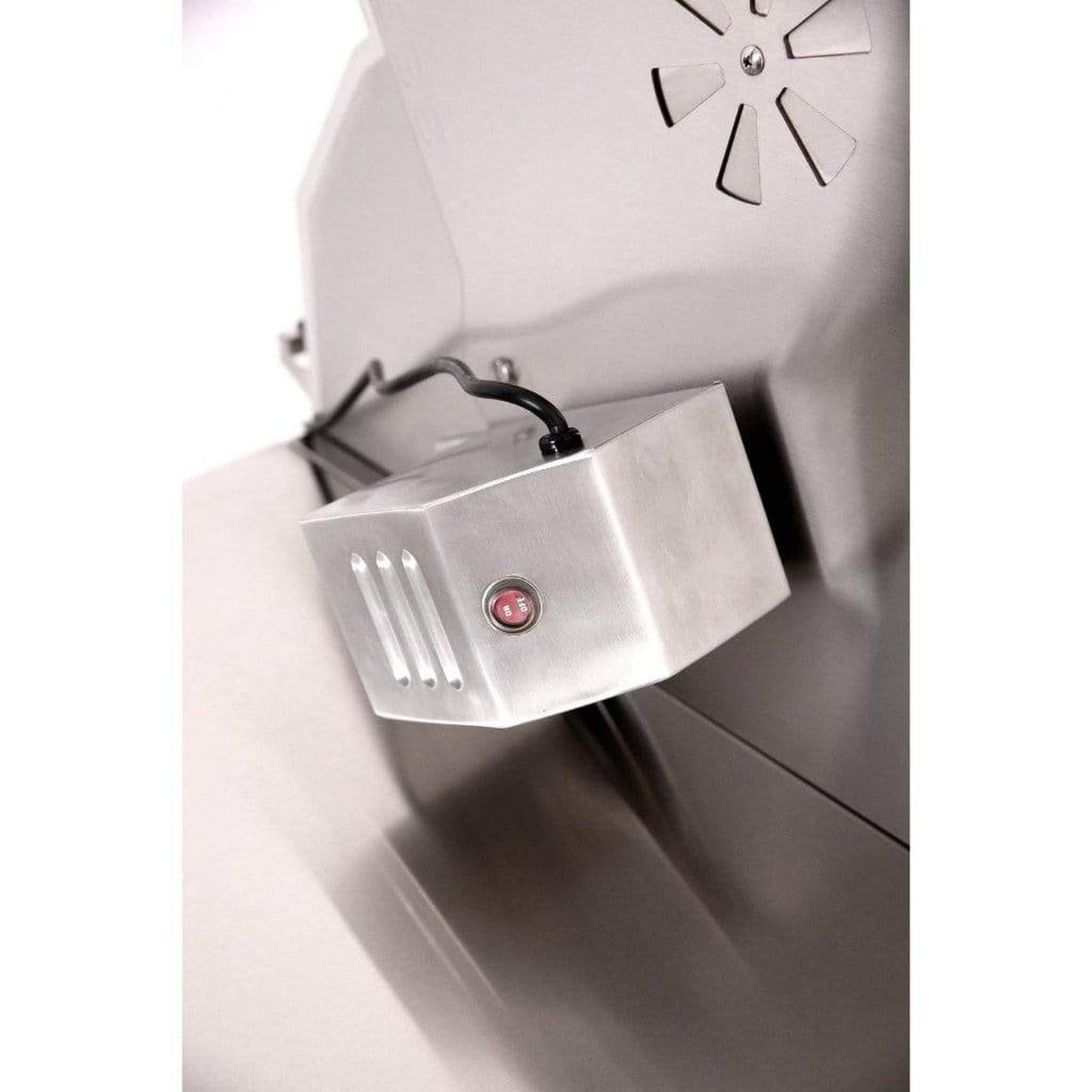 American Made Grills by Summerset Muscle Series 36" Built-In Hybrid Grill