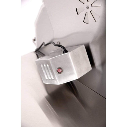 American Made Grills by Summerset Muscle Series 36" Built-In Hybrid Grill