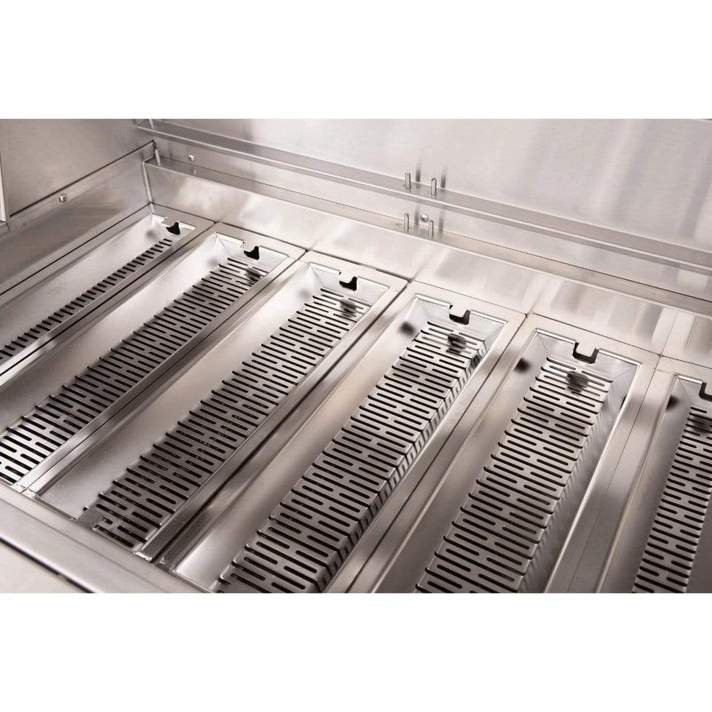 American Made Grills by Summerset Muscle Series 36" Built-In Hybrid Grill