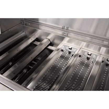 American Made Grills by Summerset Muscle Series 36" Built-In Hybrid Grill