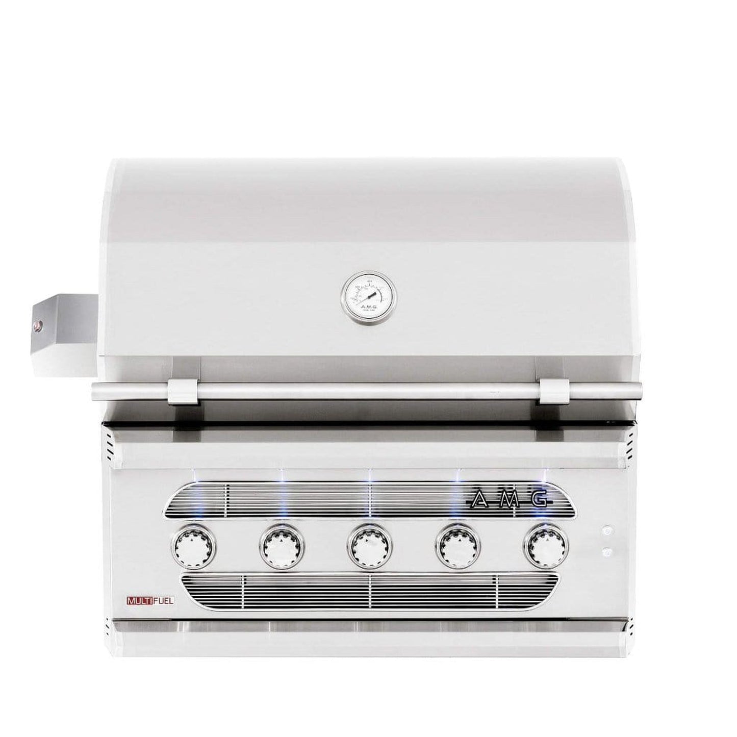 American Made Grills by Summerset Muscle Series 36" Built-In Hybrid Grill