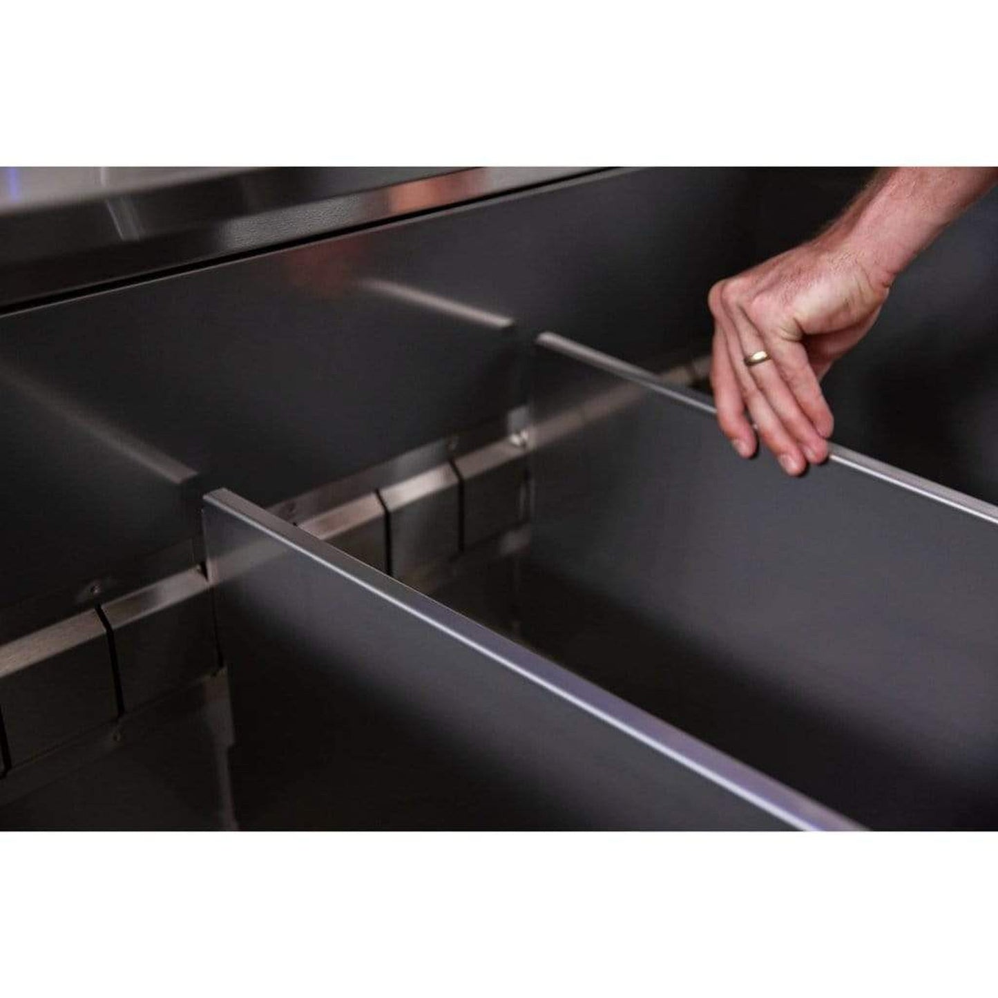 American Made Grills by Summerset Muscle Series 36" Freestanding Hybrid Grill