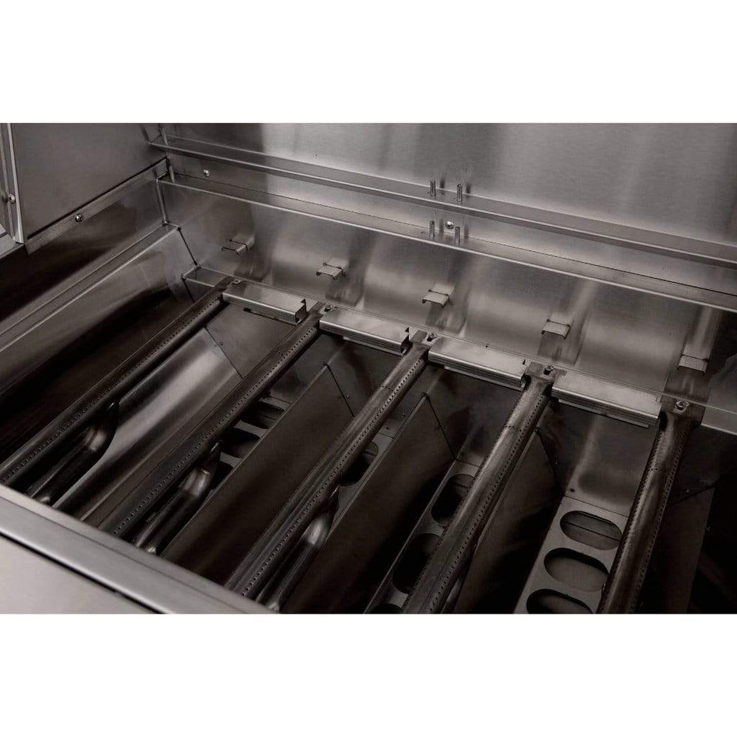 American Made Grills by Summerset Muscle Series 54" Built-In Hybrid Grill