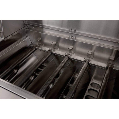 American Made Grills by Summerset Muscle Series 54" Built-In Hybrid Grill