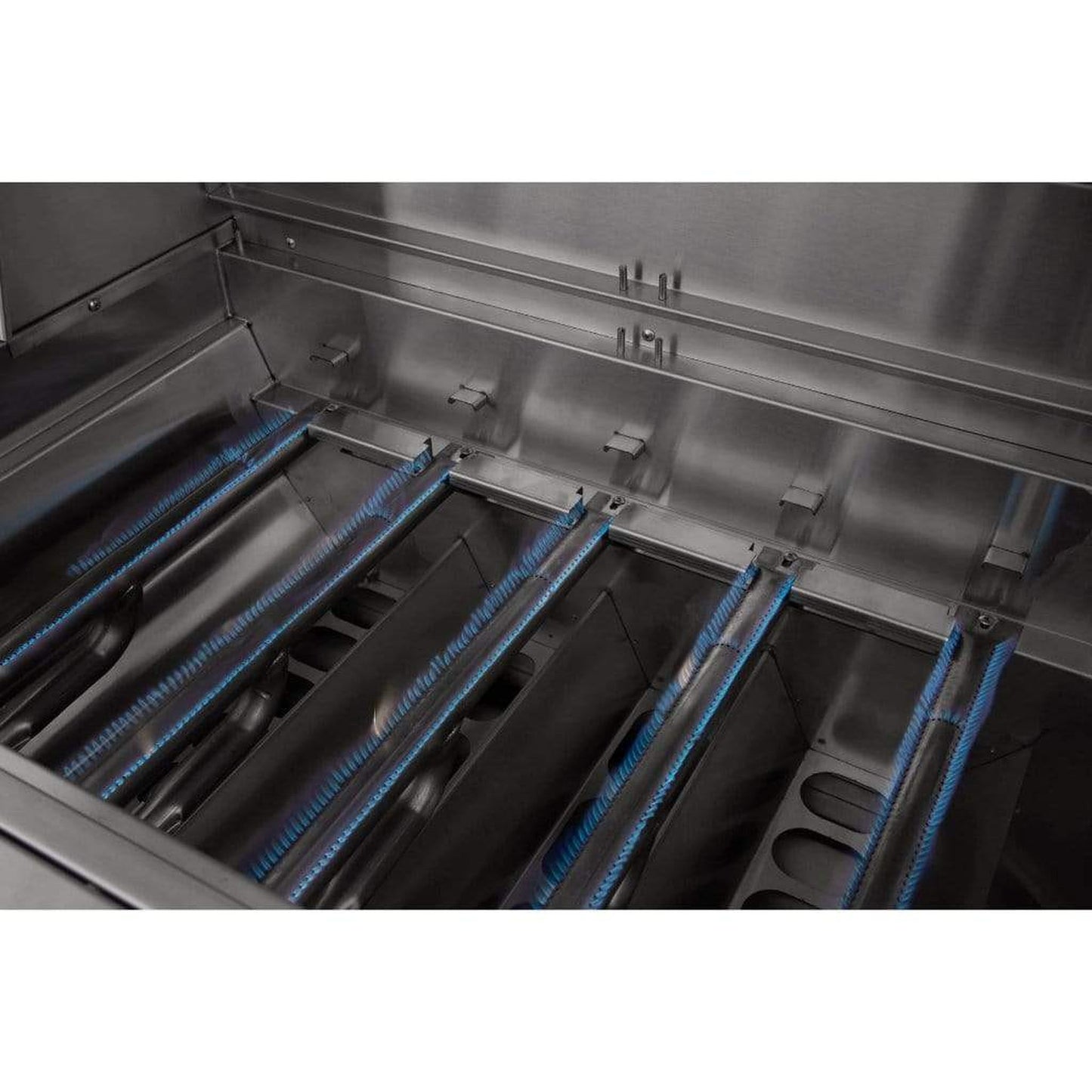 American Made Grills by Summerset Muscle Series 54" Built-In Hybrid Grill