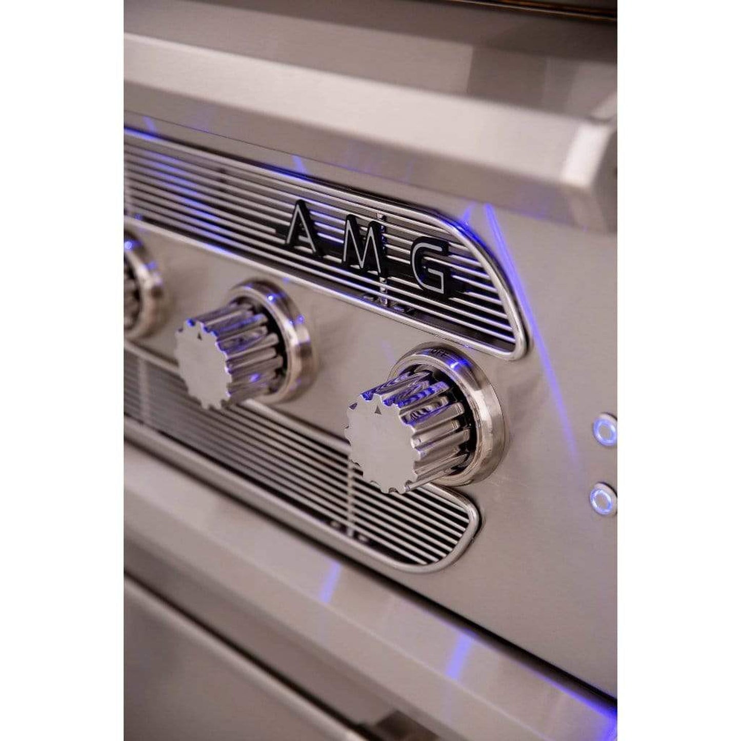 American Made Grills by Summerset Muscle Series 54" Built-In Hybrid Grill