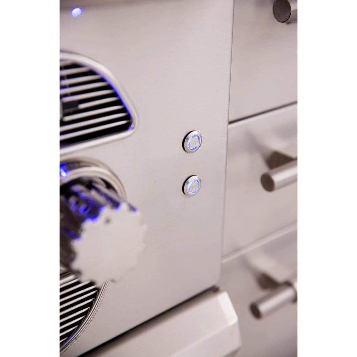 American Made Grills by Summerset Muscle Series 54" Built-In Hybrid Grill