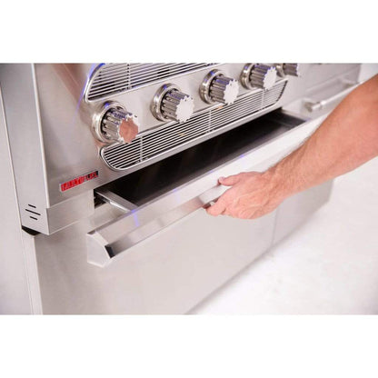 American Made Grills by Summerset Muscle Series 54" Built-In Hybrid Grill