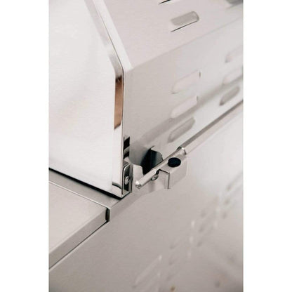 American Made Grills by Summerset Muscle Series 54" Built-In Hybrid Grill