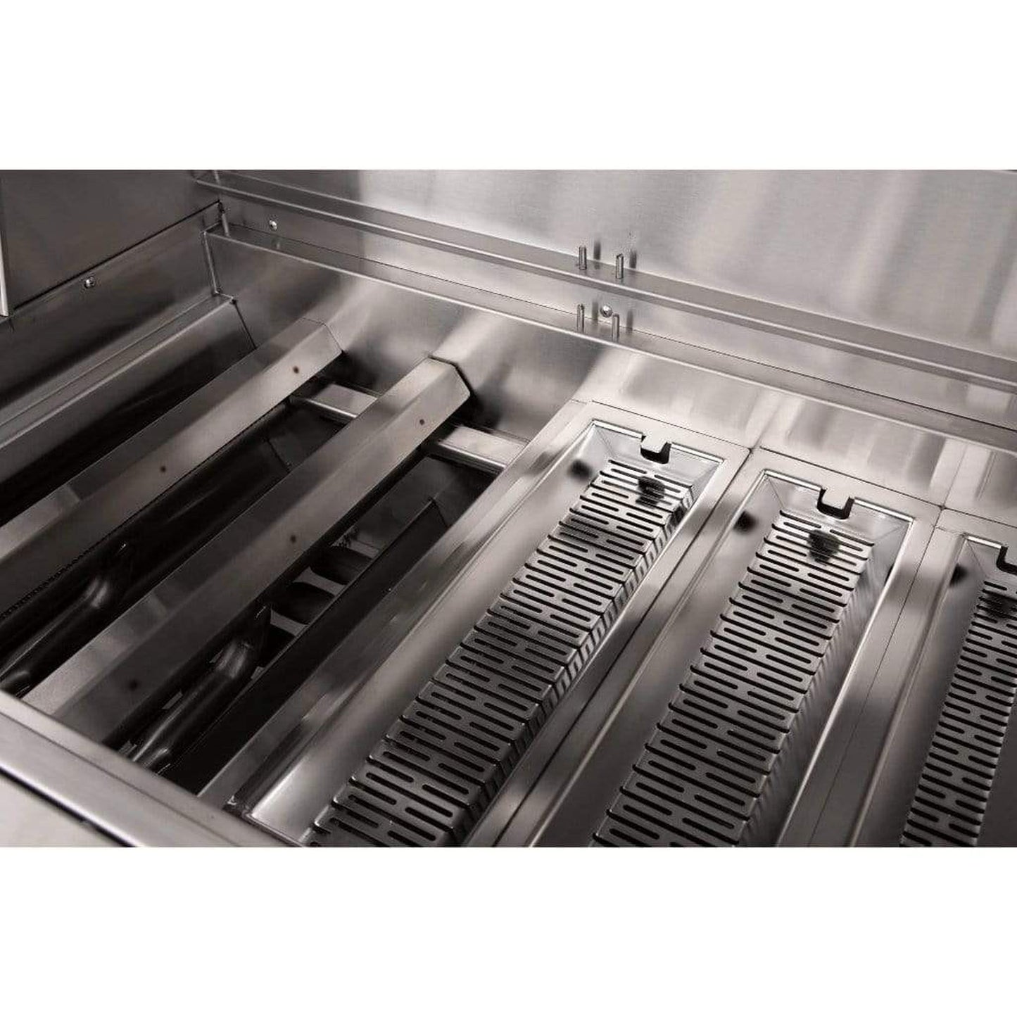 American Made Grills by Summerset Muscle Series 54" Built-In Hybrid Grill