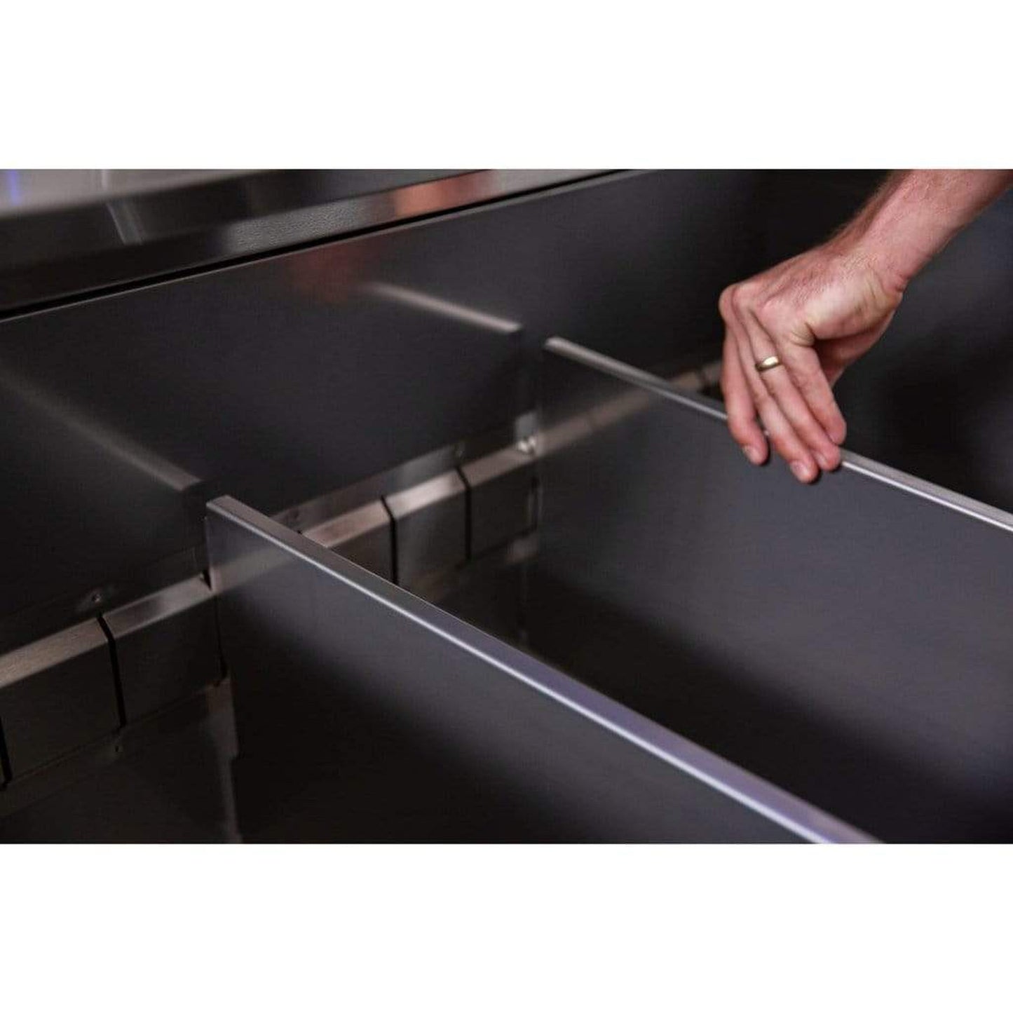 American Made Grills by Summerset Muscle Series 54" Freestanding Hybrid Grill