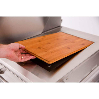 American Made Grills by Summerset Muscle Series 54" Freestanding Hybrid Grill