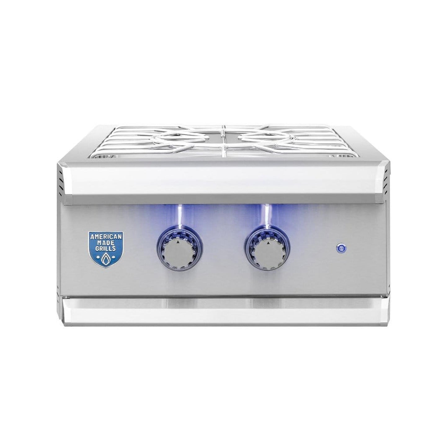 American Made Grills by Summerset Muscle Series Built-In Gas Power Burner
