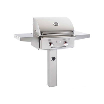 American Outdoor Grill 24" L-Series 2-Burner Portable Propane Gas