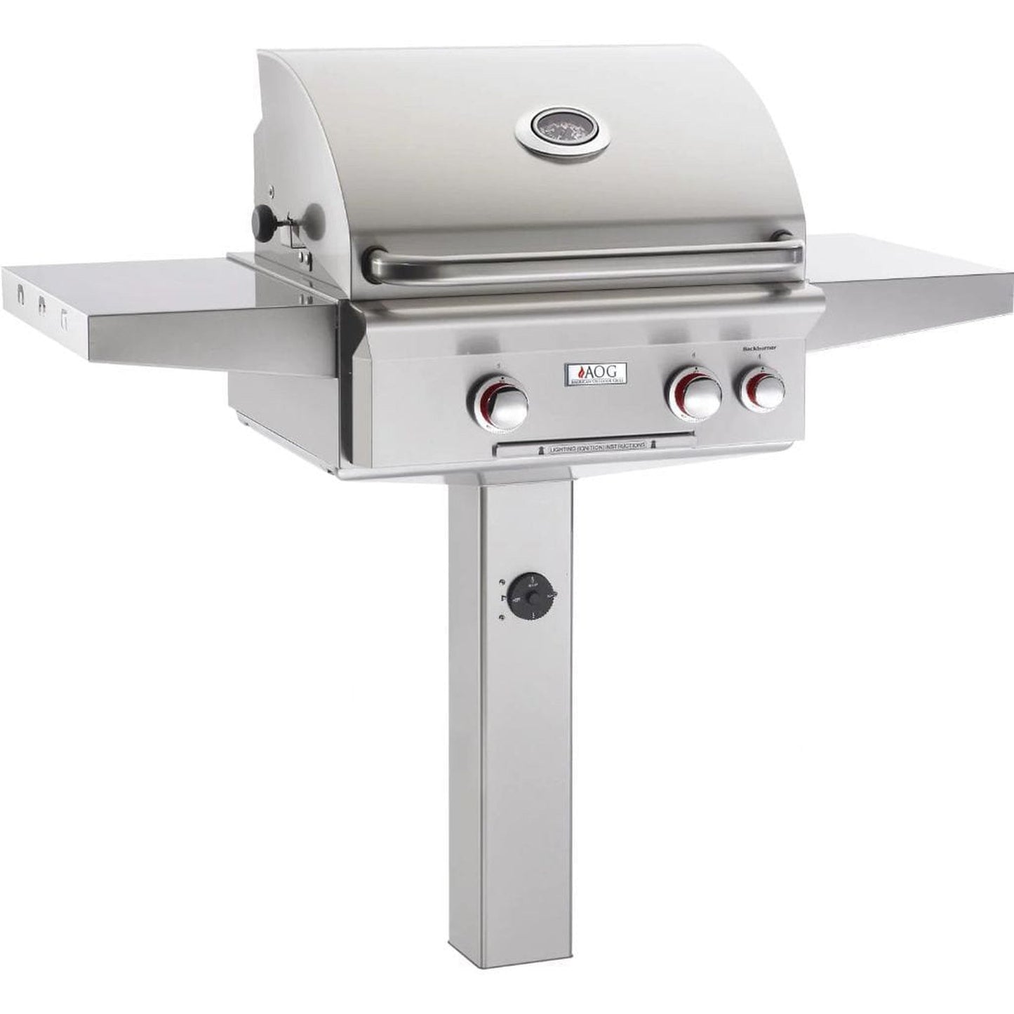 American Outdoor Grill 24" L-Series 2-Burner Portable Propane Gas