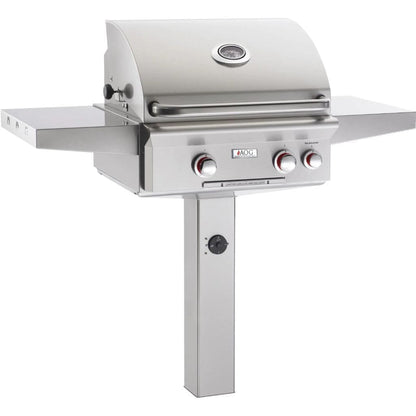 American Outdoor Grill 24" L-Series 2-Burner Portable Propane Gas