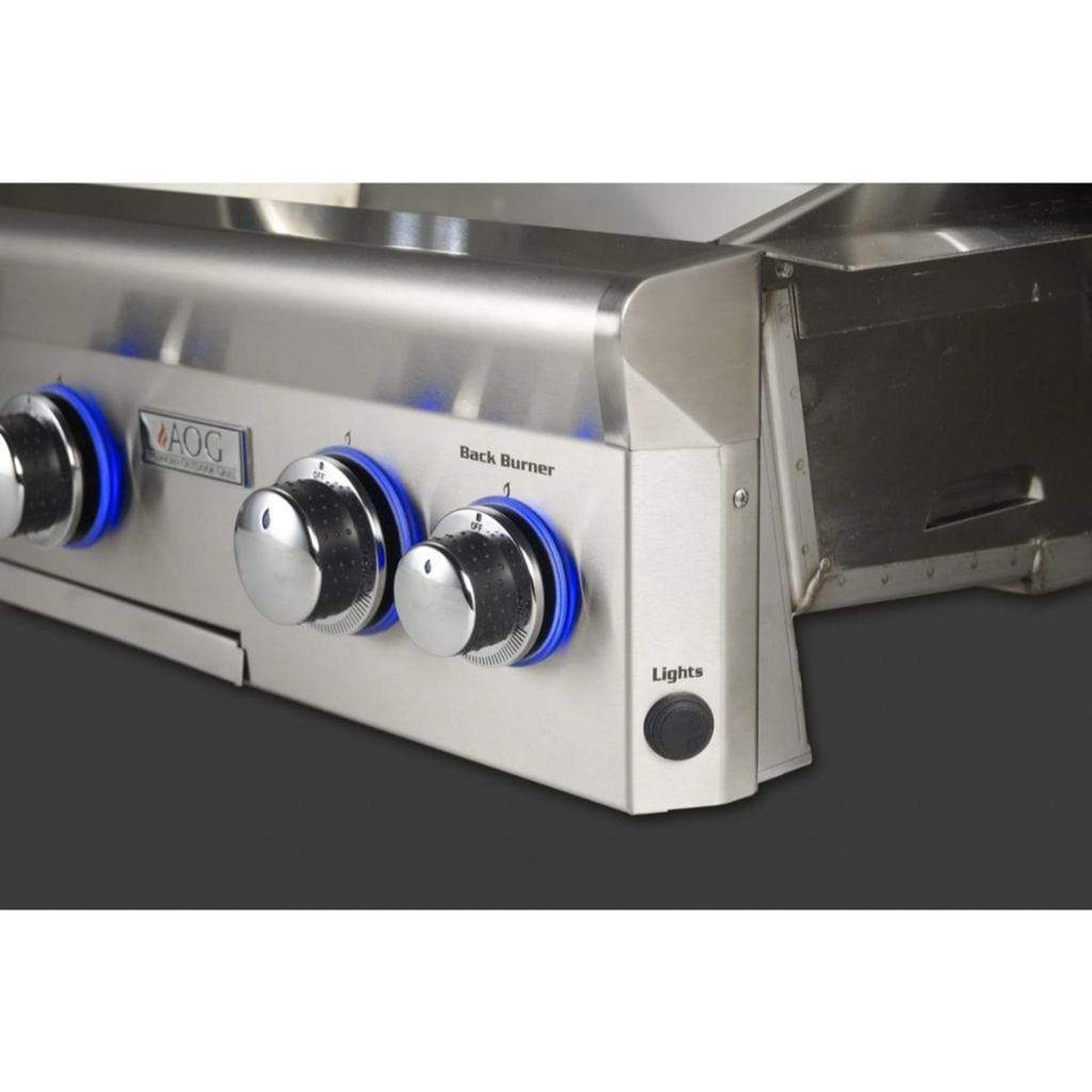 American Outdoor Grill 24" L-Series Portable Gas Grill with Infrared