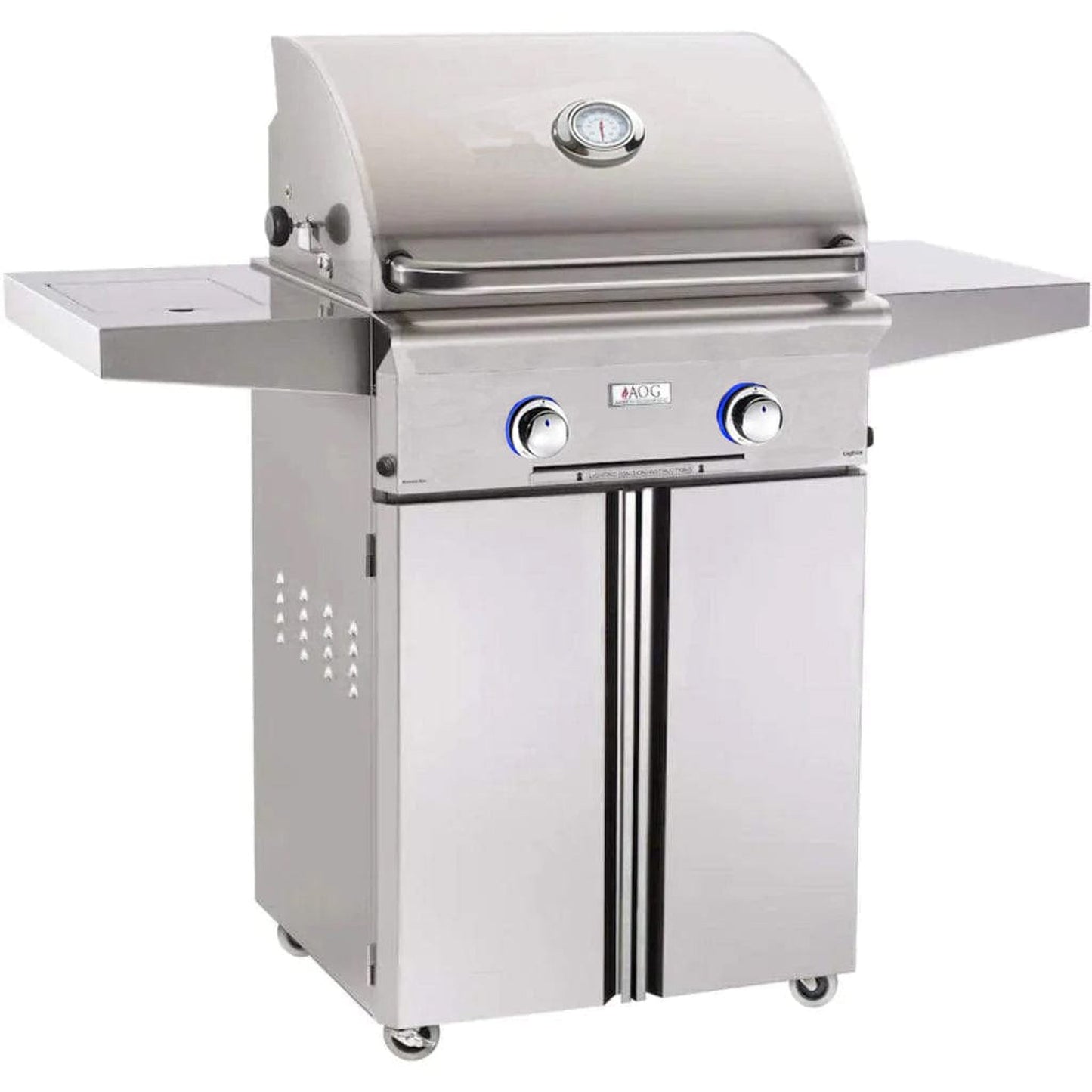 American Outdoor Grill 24" L-Series Portable Gas Grill with Infrared