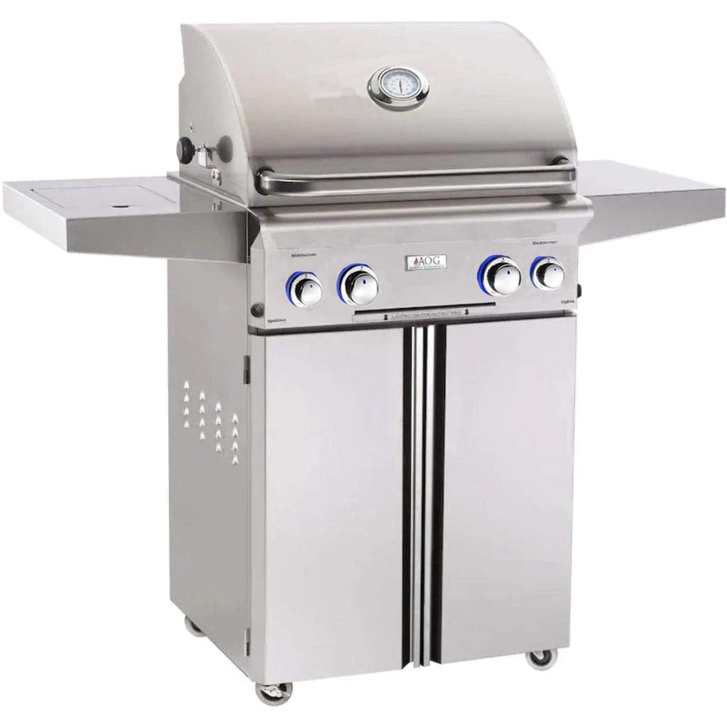 American Outdoor Grill 24" L-Series Portable Gas Grill with Infrared