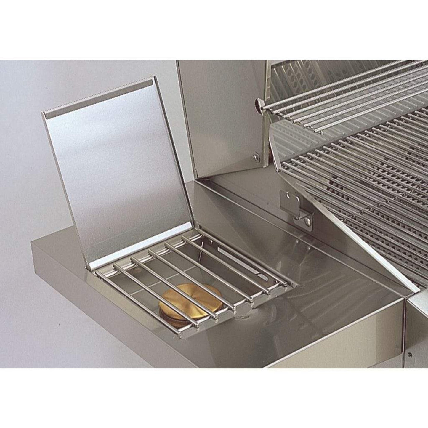 American Outdoor Grill 24" Patio Post L-Series Gas Grill with Infrared Burner