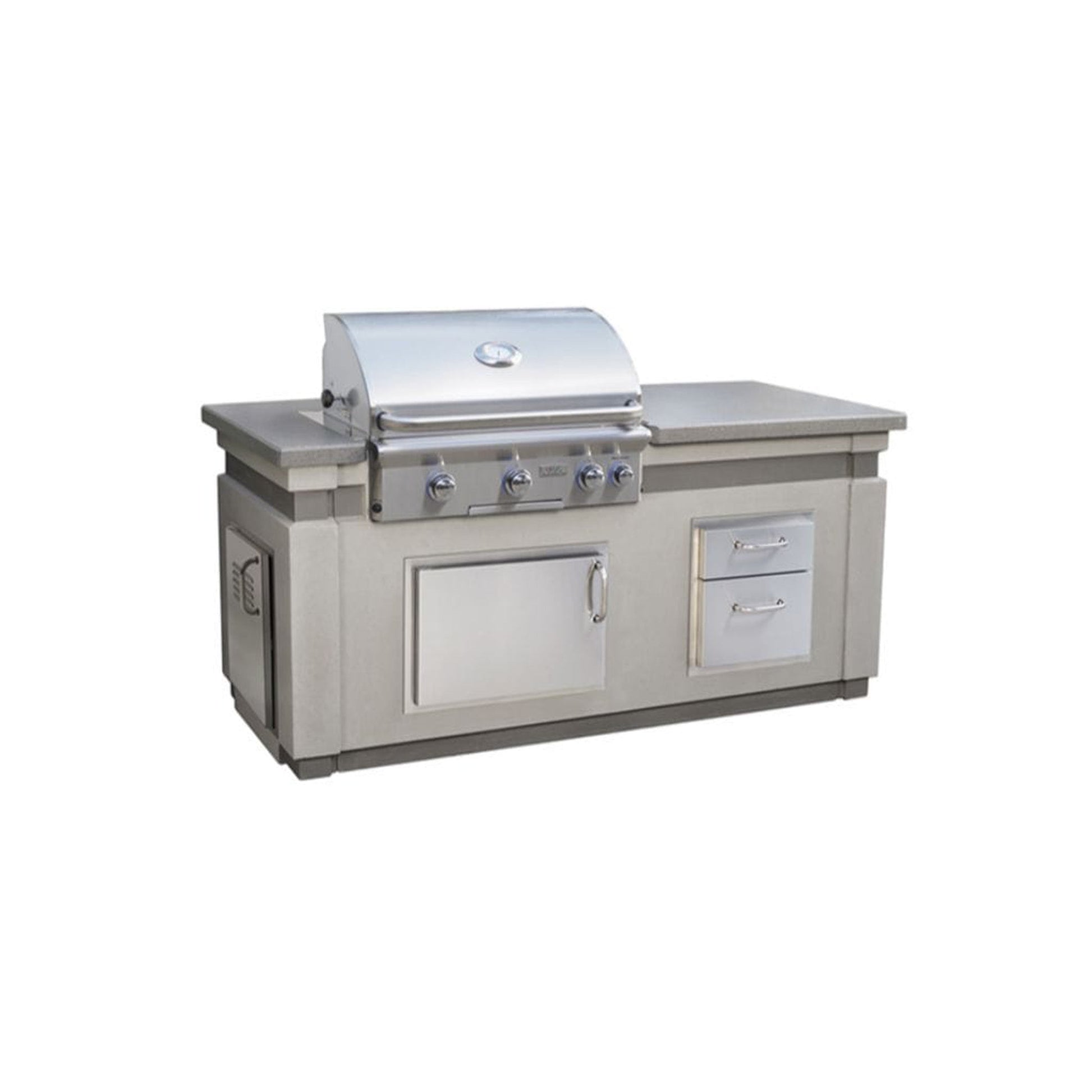 American Outdoor Grill 30" L-Series Island Bundle
