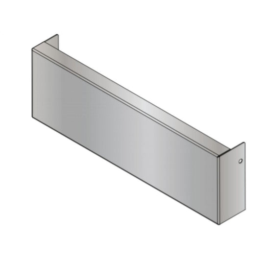 American Outdoor Grill Island Enclosure Double Side Burner Adapter Kit