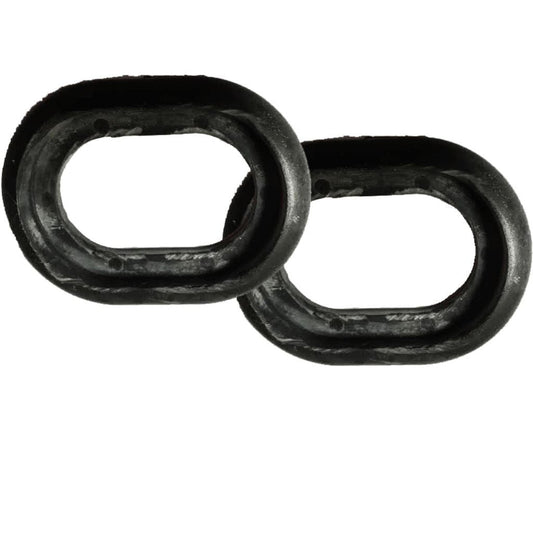 American Outdoor Grill Pair of Oven Handle Bezels