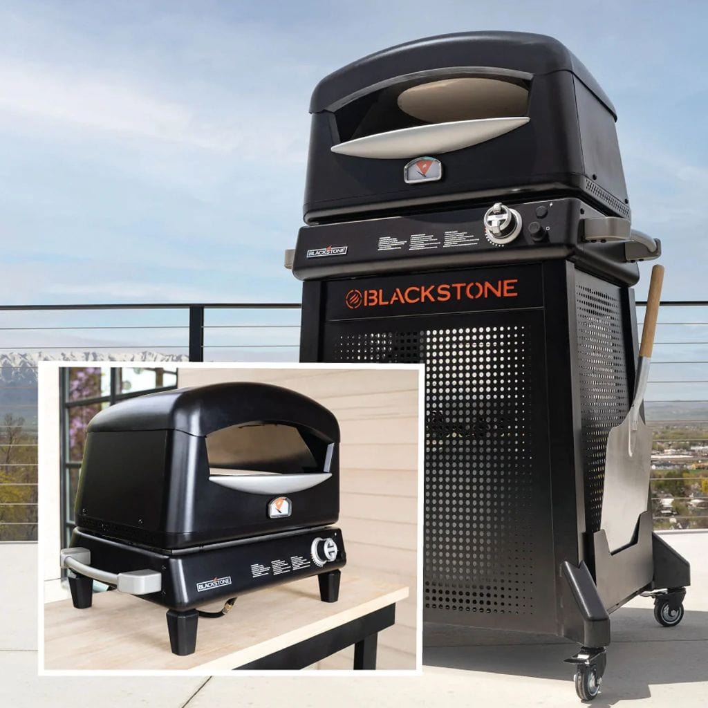 Blackstone 27" Pizza Oven With Stand