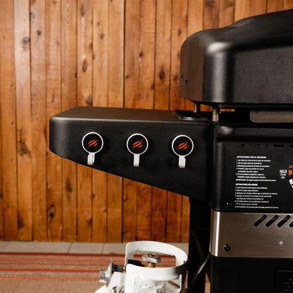 Blackstone 28" Patio Propane Gas Griddle with Airfryer