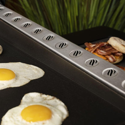 Blackstone 36" Culinary Pro Propane Gas Cabinet Griddle with Hood