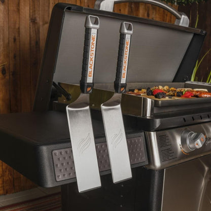 Blackstone 36" Culinary Pro Propane Gas Cabinet Griddle with Hood