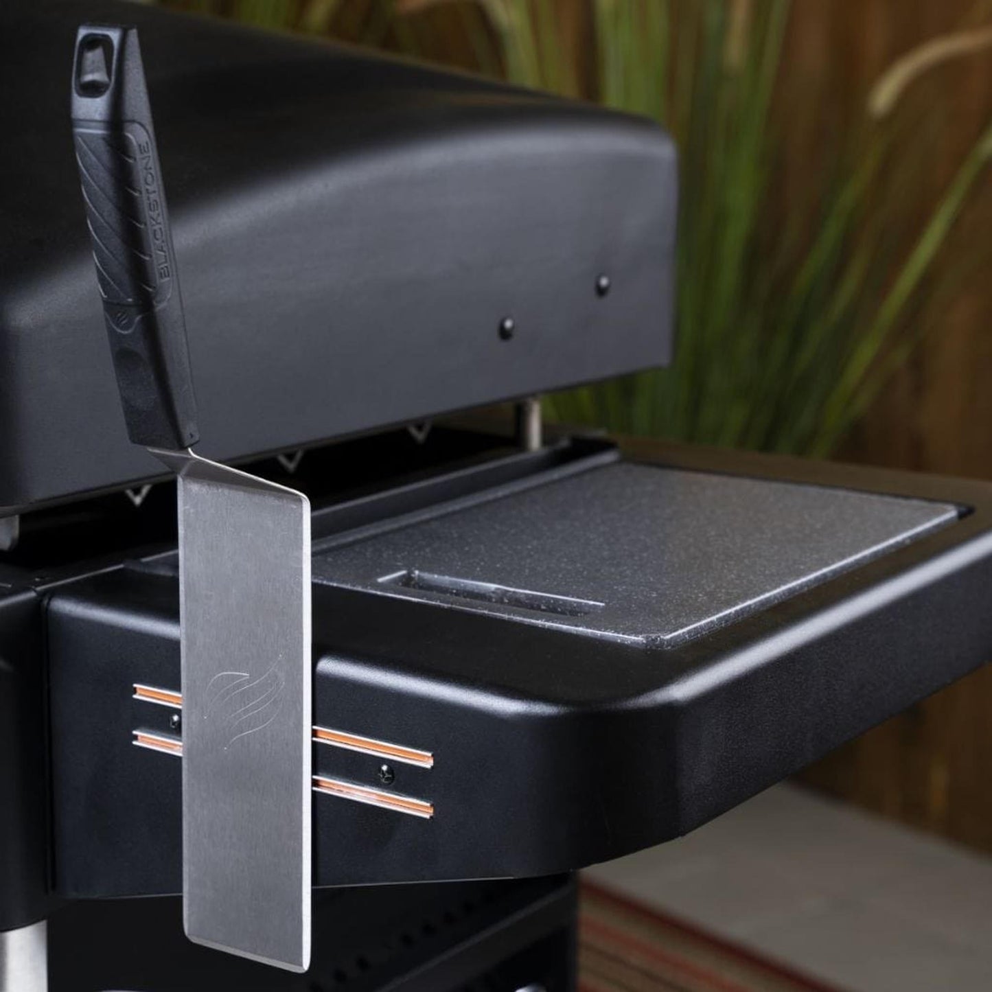 Blackstone 36" Patio Propane Gas Cabinet Griddle with Airfryer