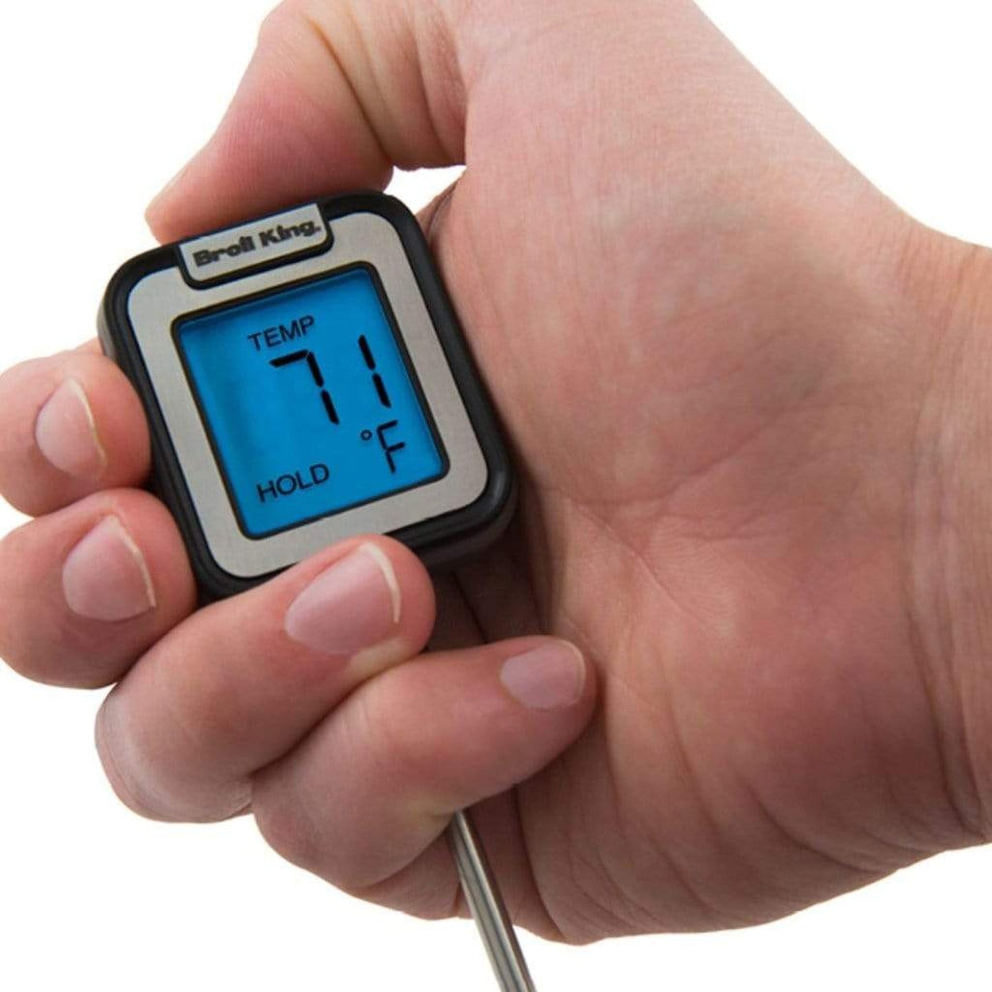 Broil King 10" Digital Instant Read Thermometer