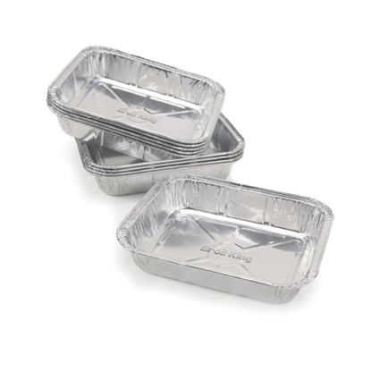 Broil King 10-Pack Small Aluminum Foil Drip Pan