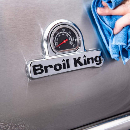 Broil King 10" Grill Cleaner & Polish