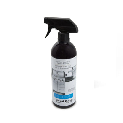 Broil King 10" Grill Cleaner & Polish