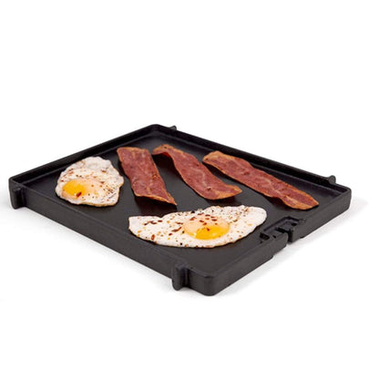 Broil King 12" Deluxe Exact Fit Cast Iron Side Burner Griddle