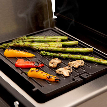 Broil King 12" Deluxe Exact Fit Cast Iron Side Burner Griddle