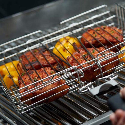 Broil King 12" Grill Basket w/ Detachable Handle